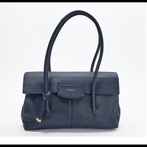 RADLEY London Leather Shoulder Bag Burnham Beeches